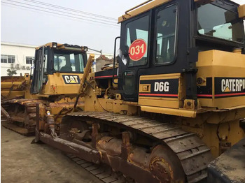 Buldooser Good Price Used Bulldozer Cat D6G Second hand Caterpillar D6G D7G D7R D8R In Stock earth-moving machinery On Sale: pilt 5