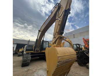 Ekskavaator CATERPILLAR 336D