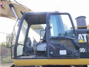 Ekskavaator Heavy Cat Mining Excavator Cat 349d, 340d, 345D, 336D Excellent Secondhand Excavator in Shanghai: pilt 4