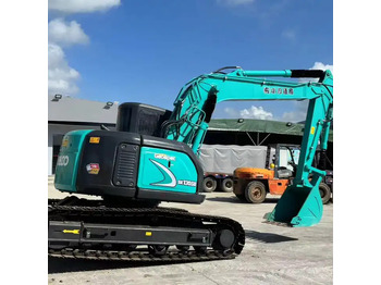 Lintekskavaator KOBELCO