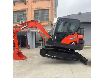 Ekskavaator DOOSAN DX60-9C