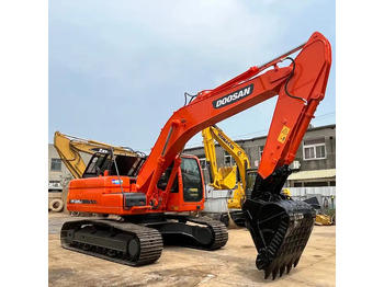 Lintekskavaator DOOSAN DX225LC