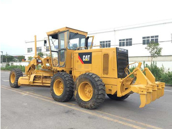 Teehöövel Hot Sale Used Cat 140H Motor Grader with Good Condition,USED Heavy Equipment Used Motor Grader CAT 140H Grader: pilt 5