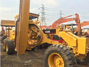 Teehöövel Hot Sale Used Cat 140H Motor Grader with Good Condition,USED Heavy Equipment Used Motor Grader CAT 140H Grader: pilt 3