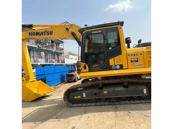 Lintekskavaator KOMATSU PC200-8