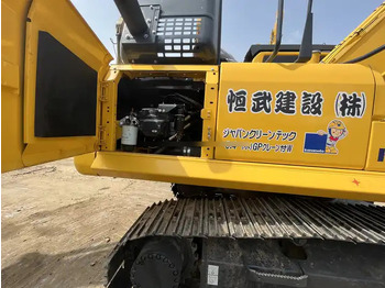 Lintekskavaator Hot sell  japan origin used 20Ton komatsu Excavator PC 220-8/ pc 200-8 in stock for sale: pilt 5