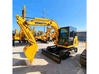 Ekskavaator KOMATSU PC60-7