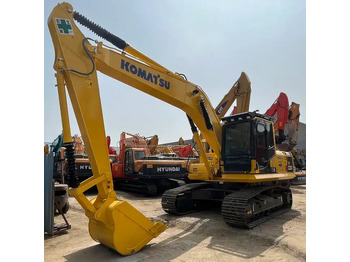 Lintekskavaator KOMATSU PC200-7