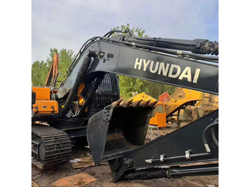 Ekskavaator HYUNDAI
