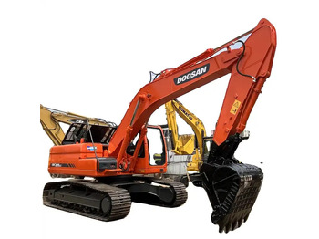 Ekskavaator DOOSAN DX220