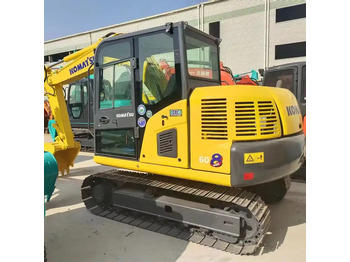 Ekskavaator KOMATSU PC55
