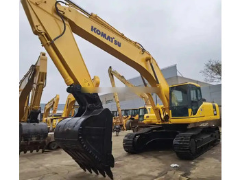 Lintekskavaator KOMATSU PC300-7