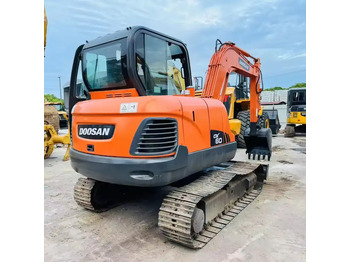 Lintekskavaator DOOSAN DX60