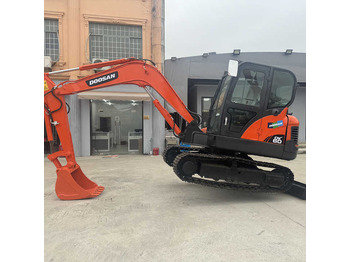 Lintekskavaator DOOSAN DX60