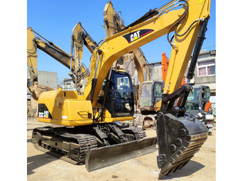 Lintekskavaator CATERPILLAR 312C