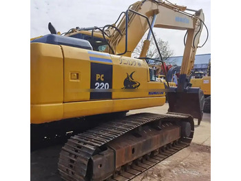 Ekskavaator KOMATSU PC200-8