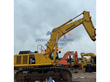 Ekskavaator Pc500 Pc700 Low Price Wholesale Used Japanese Komatsu Excavator PC500 PC460 PC650 PC700 PC850 Hydraulic Crawler Excavator: pilt 2