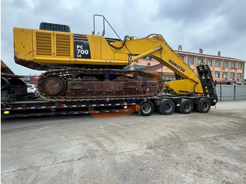 Ekskavaator Pc500 Pc700 Low Price Wholesale Used Japanese Komatsu Excavator PC500 PC460 PC650 PC700 PC850 Hydraulic Crawler Excavator: pilt 3