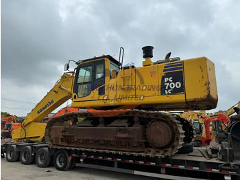 Ekskavaator Pc500 Pc700 Low Price Wholesale Used Japanese Komatsu Excavator PC500 PC460 PC650 PC700 PC850 Hydraulic Crawler Excavator: pilt 4