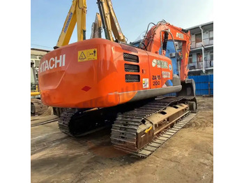 Lintekskavaator HITACHI ZX200