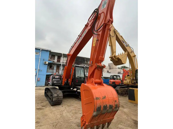 Lintekskavaator HITACHI ZX200