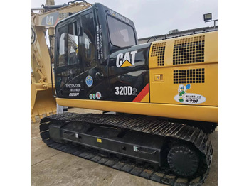 Lintekskavaator CATERPILLAR 320D