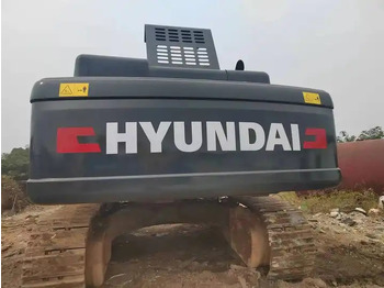 Ekskavaator Used 38ton Heavy Duty Digger Machine Hyundai R385LC-9t R520 220LC-9s Grab Crawler Hydraulic Excavator: pilt 3