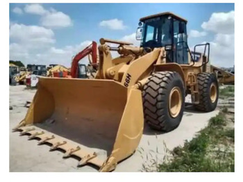 Rataslaadur CATERPILLAR 966H