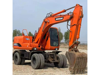 Ratastel ekskavaator DOOSAN DH150W-7