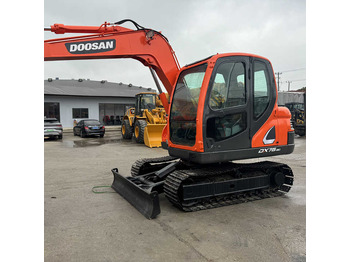 Lintekskavaator DOOSAN DX75