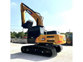 Ekskavaator Used Excavator for Sale Sany Sy215C From Japan Contact for More Excavator: pilt 5