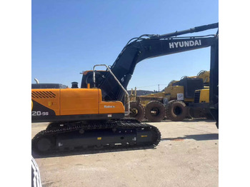Ekskavaator HYUNDAI
