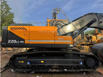 Ekskavaator Used Good Quality Excavator Korea Hyundai 225LC-9T 225Lc-7 220LC-9S 150Lc-7 Good Quality for Sale at Low Price: pilt 3