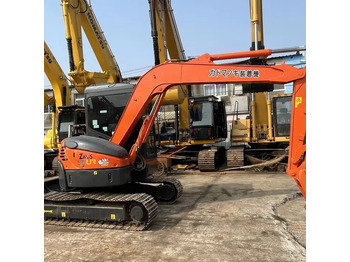 Miniekskavaator HITACHI ZX55