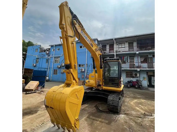 Lintekskavaator KOMATSU PC130-7
