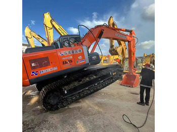 Lintekskavaator HITACHI ZX200