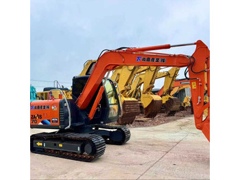 Ekskavaator HITACHI ZX70