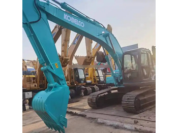 Lintekskavaator KOBELCO