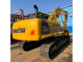 Lintekskavaator KOMATSU PC200-8
