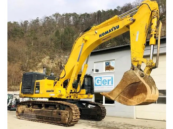 Ekskavaator Used Komatsu Pc800 Excavator In Stock High Quality Used Komatsu Japan Brand With Cheap Price: pilt 2