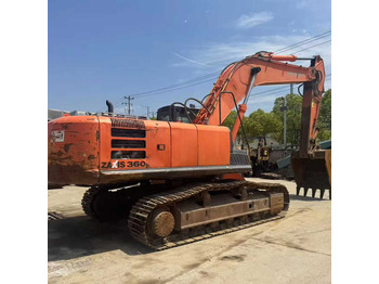 Ekskavaator HITACHI ZX350