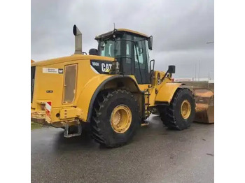 Rataslaadur CATERPILLAR 966H