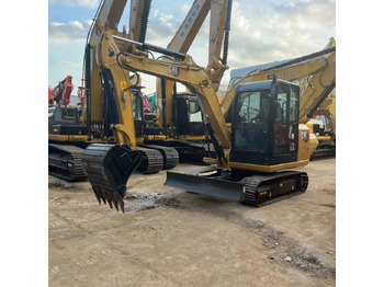 Lintekskavaator CATERPILLAR 305.5E2