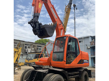 Lintekskavaator DOOSAN DH60-7