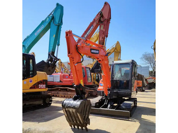 Lintekskavaator DOOSAN DX225