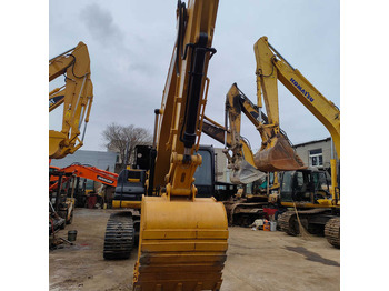 Lintekskavaator DOOSAN DH60-7