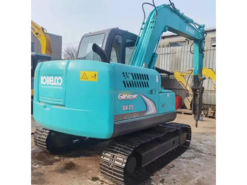 Miniekskavaator KOBELCO