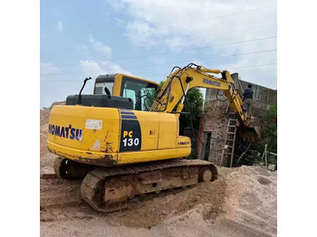 Lintekskavaator KOMATSU PC130-7