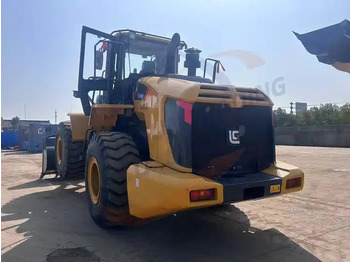 Rataslaadur free shipping Original LiuGong Wheel Loader 856H in Good Condition IN good price: pilt 2