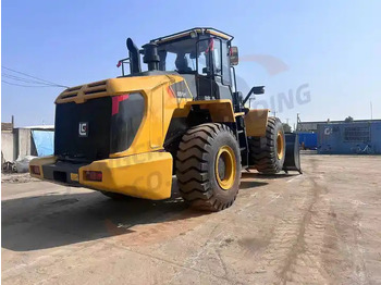 Rataslaadur free shipping Original LiuGong Wheel Loader 856H in Good Condition IN good price: pilt 5